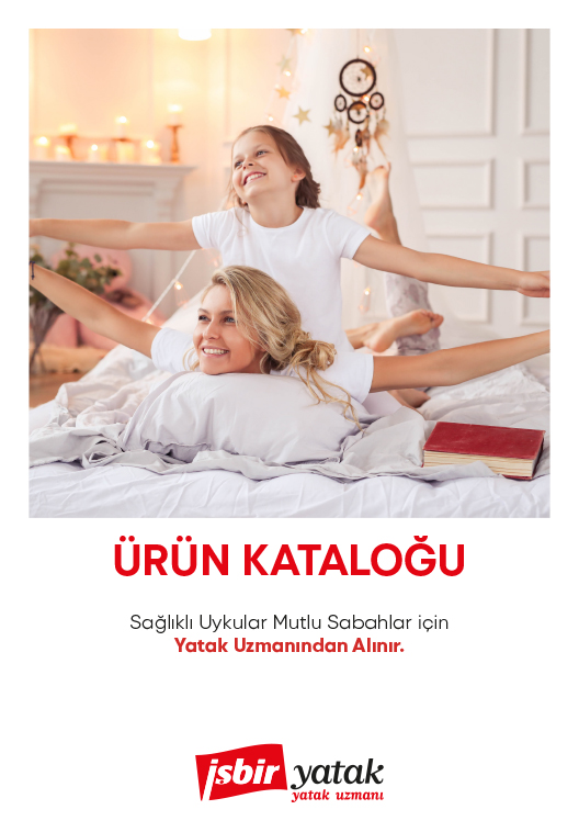 İşbir Yatak Katalog Fiyat Listesi İşbir Yatak